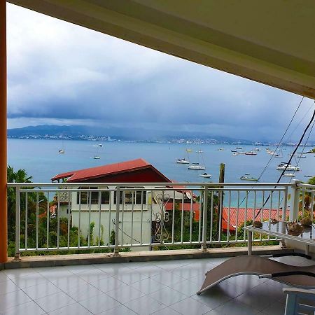 Agreable Studio Vue Mer Au Trois Ilets Les Trois-Ilets Exteriér fotografie