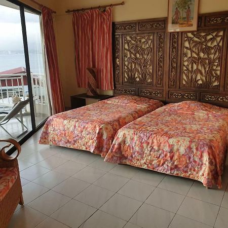 Agreable Studio Vue Mer Au Trois Ilets Les Trois-Ilets Exteriér fotografie
