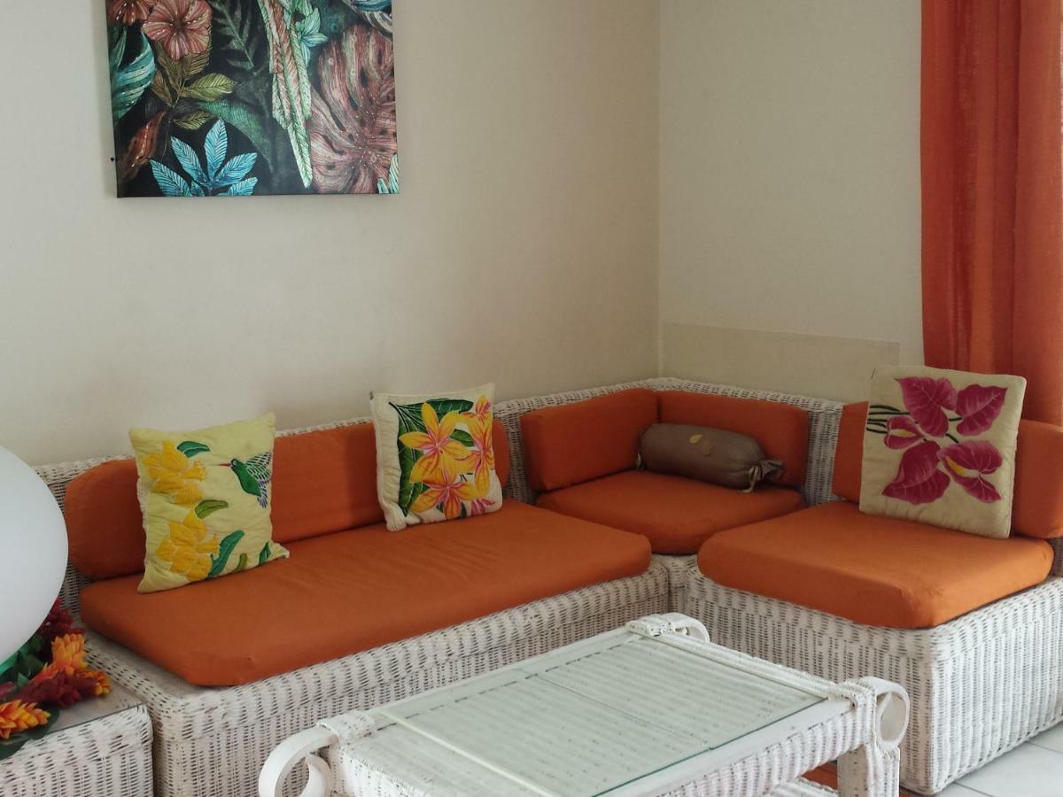 Agreable Studio Vue Mer Au Trois Ilets Les Trois-Ilets Exteriér fotografie