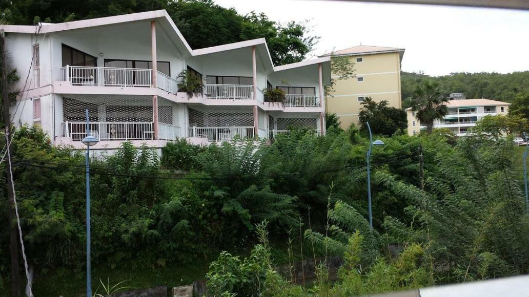 Agreable Studio Vue Mer Au Trois Ilets Les Trois-Ilets Exteriér fotografie